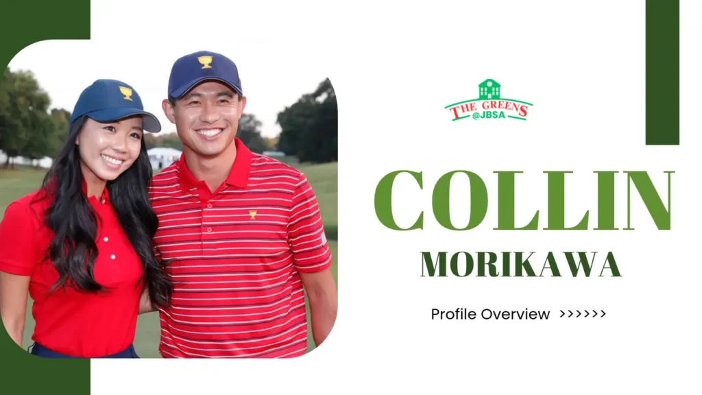 Collin Morikawa Wife - Katherine Zhu