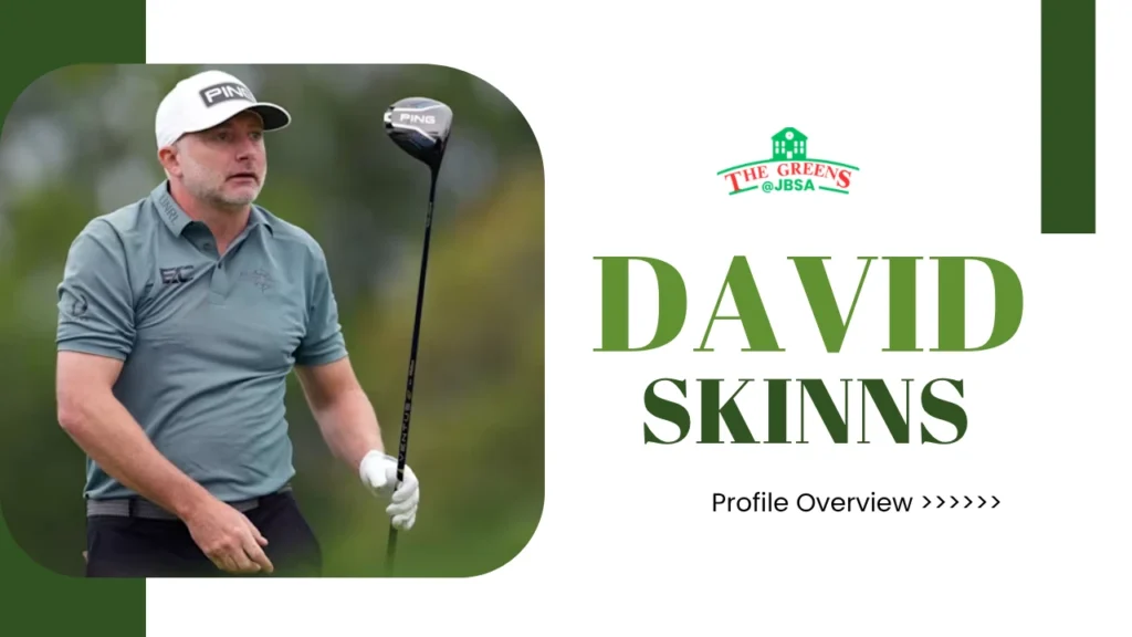 David Skinns