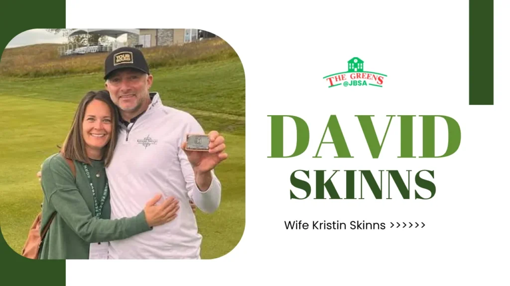 David Skinns Wife Kristin Skinns