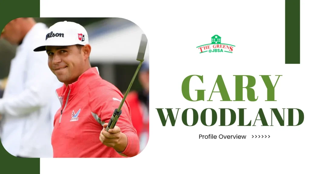 Gary Woodland