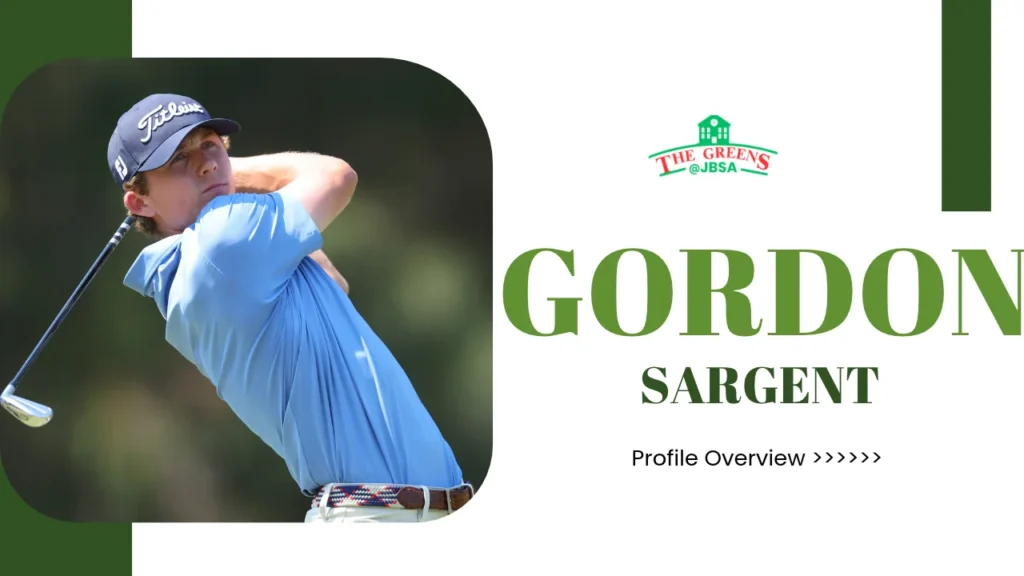 Gordon Sargent