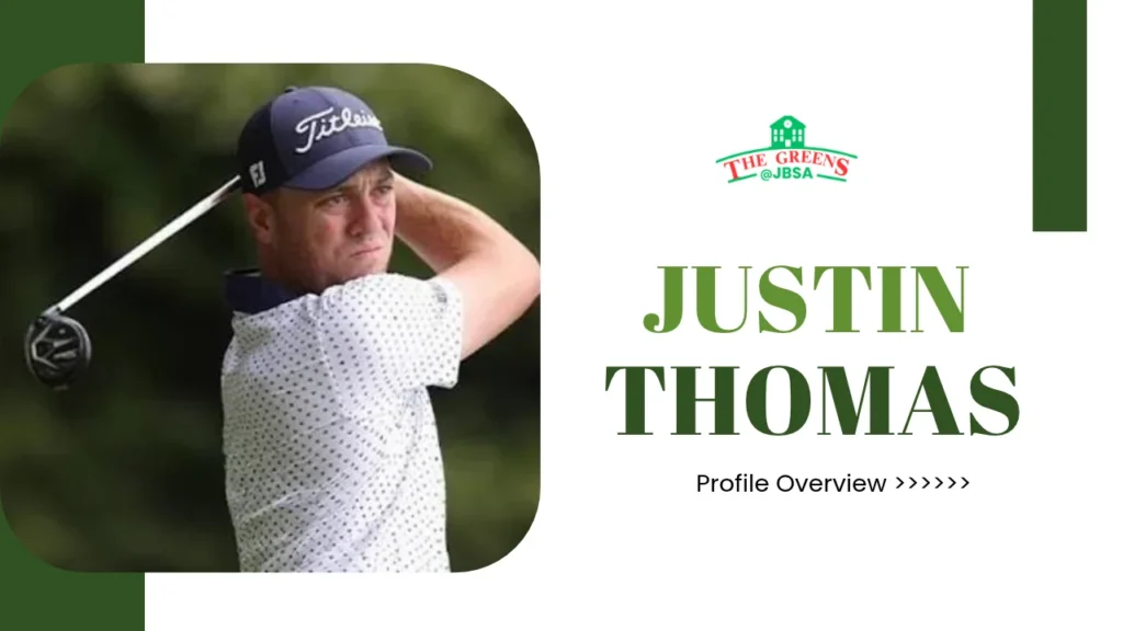 Justin Thomas