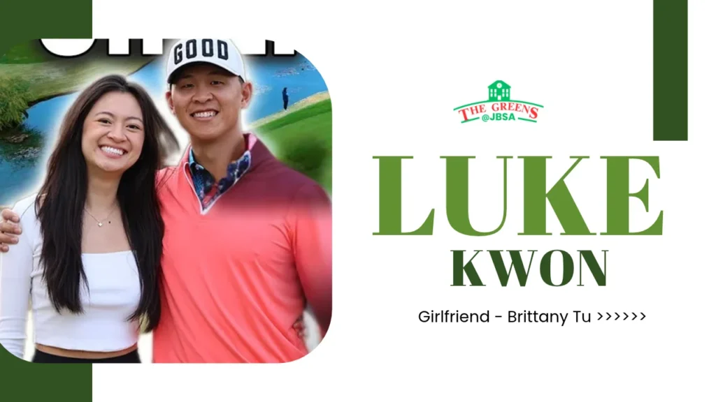 Luke Kwon Girlfriend Brittany Tu