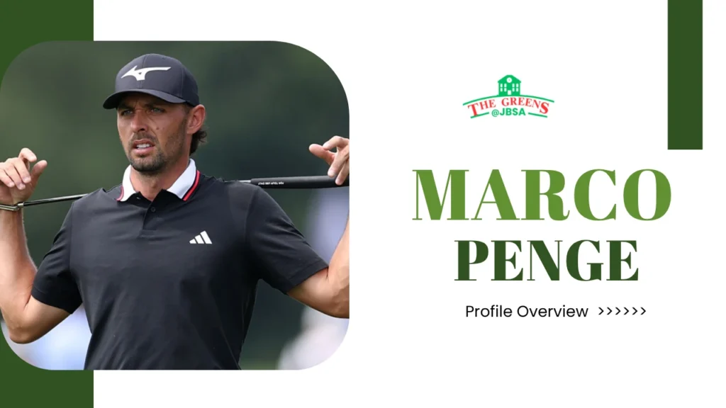 Marco Penge