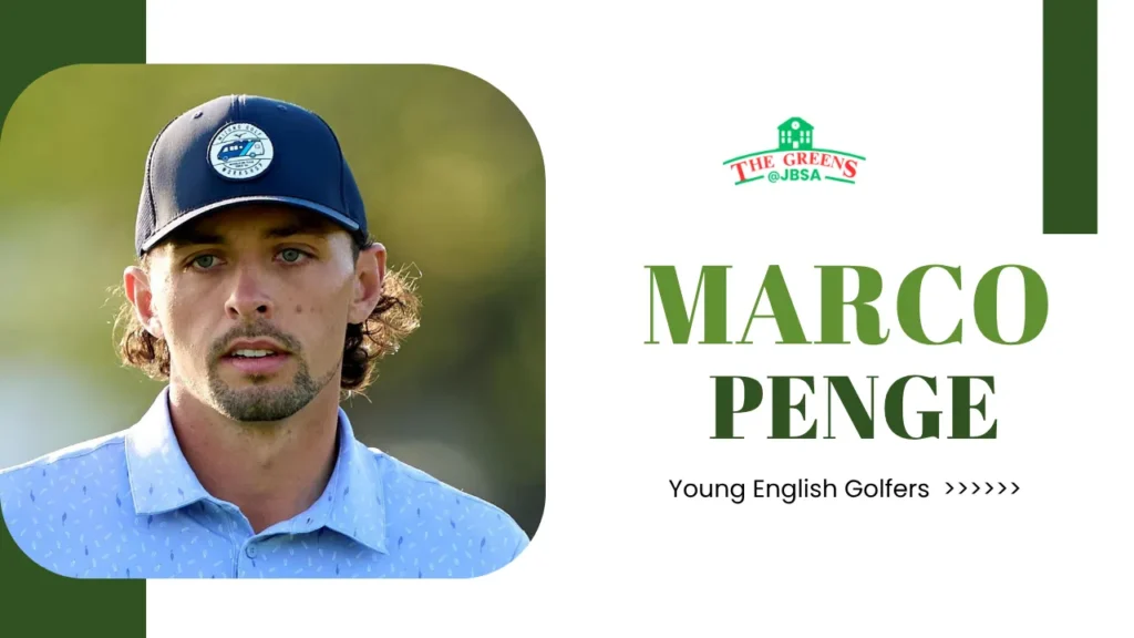 Marco Penge - Biography, Career Wins, Wife, and Rise in Professional Golf