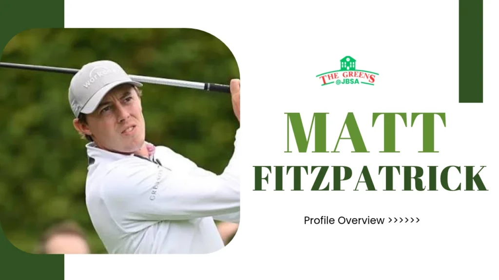 Matt Fitzpatrick
