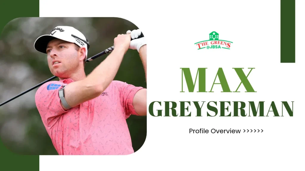 Max Greyserman