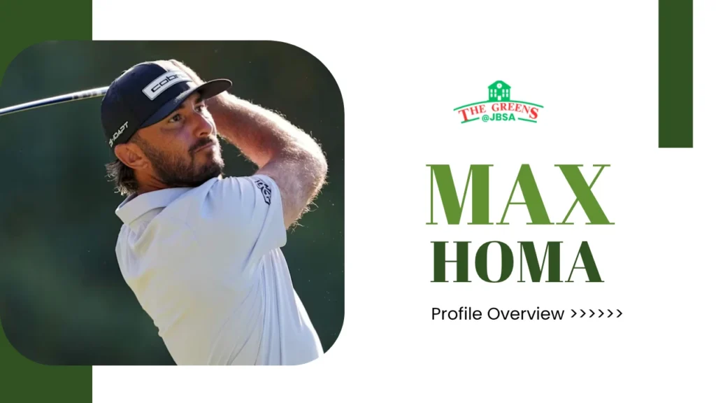 Max Homa