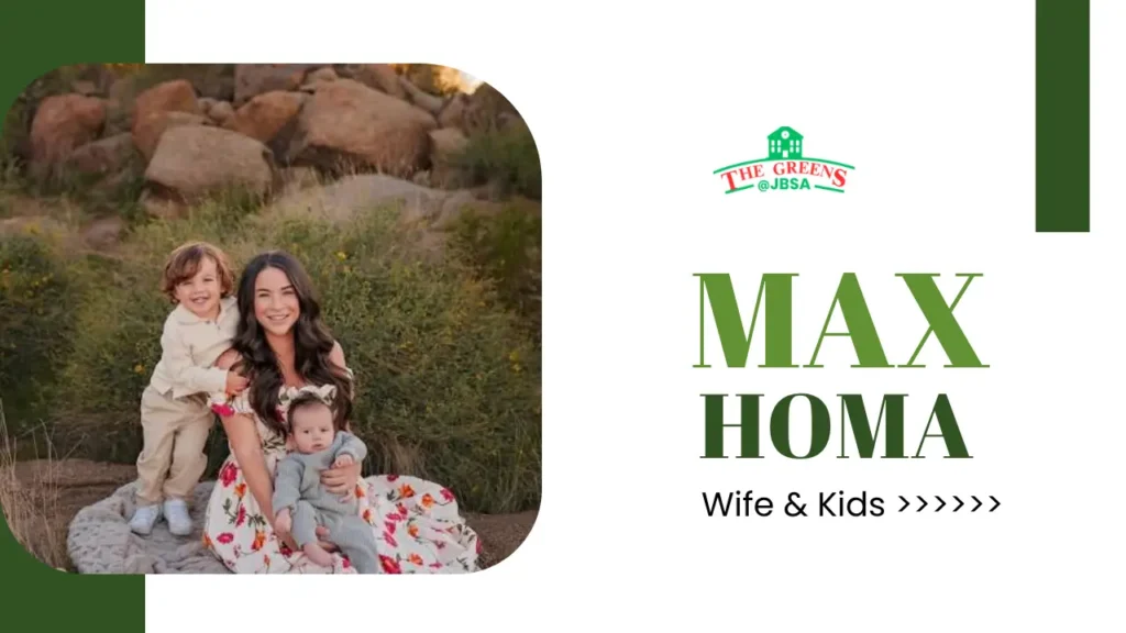 Max Homa Children and Family Life