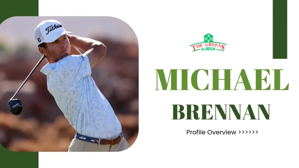 Michael Brennan Golf