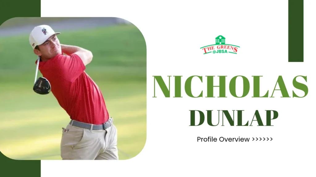 Nicholas Dunlap