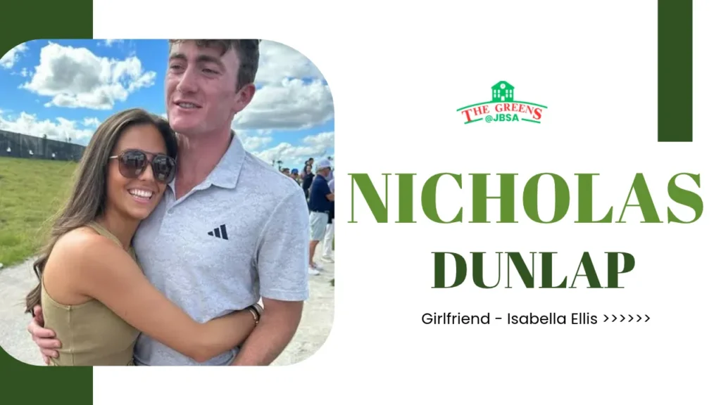 Nicholas Dunlap Girlfriend - Isabella Ellis