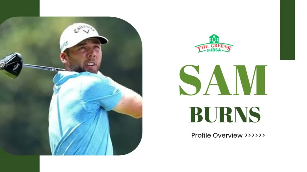 Sam Burns