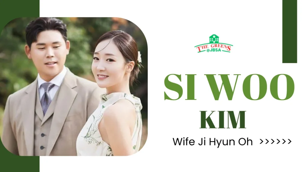 Si Woo Kim's Wife - Ji Hyun Oh
