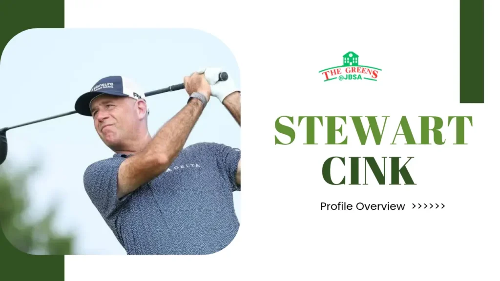Stewart Cink