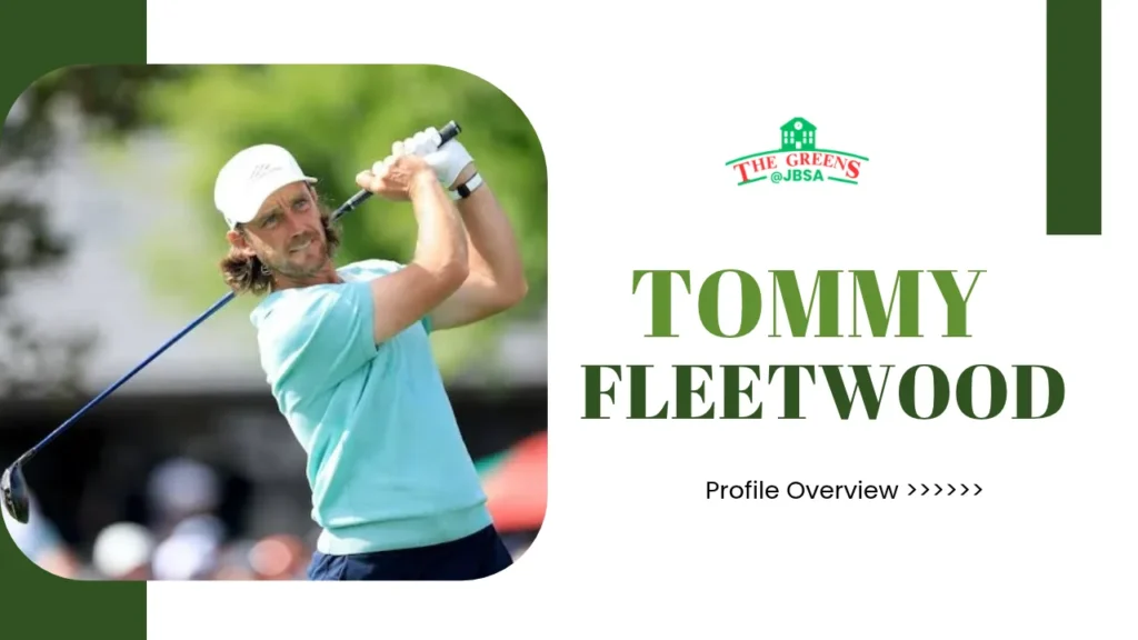 Tommy Fleetwood