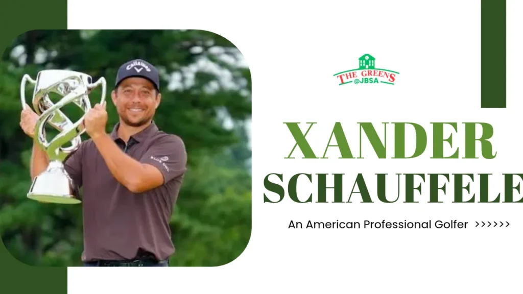 Xander Schauffele Biography - Age, Wife, Net Worth and Wins
